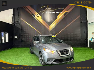 Image of 2020 NISSAN KICKS