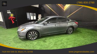 Image of 2016 NISSAN ALTIMA