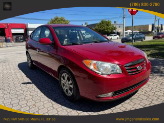 Image of 2010 HYUNDAI ELANTRA