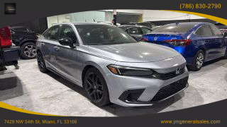 Image of 2022 HONDA CIVIC