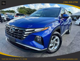 Image of 2024 HYUNDAI TUCSON