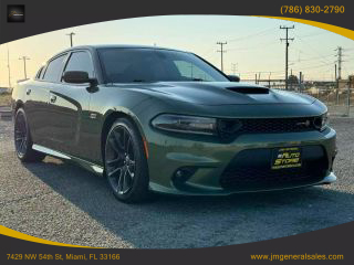 Image of 2021 DODGE CHARGER