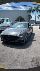 Image of 2020 HYUNDAI SONATA