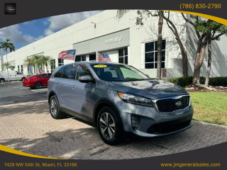 Image of 2020 KIA SORENTO