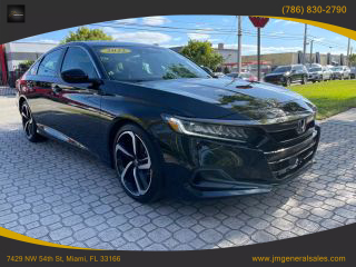 Image of 2022 HONDA ACCORD