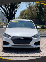 Image of 2020 HYUNDAI ACCENT