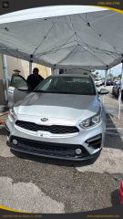 Image of 2021 KIA FORTE