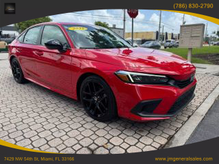 Image of 2022 HONDA CIVIC