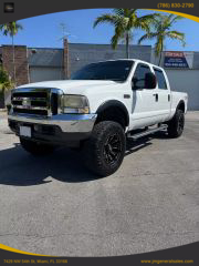 Image of 2004 FORD F250 SUPER DUTY CREW CAB