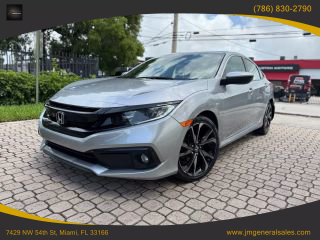 Image of 2020 HONDA CIVIC