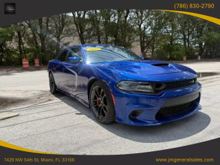 Image of 2021 DODGE CHARGER