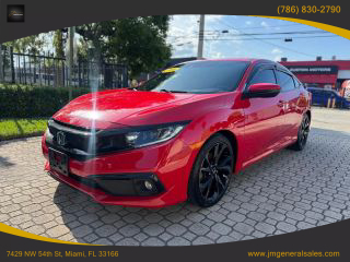 Image of 2021 HONDA CIVIC