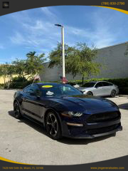 Image of 2020 FORD MUSTANG
