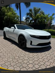 Image of 2019 CHEVROLET CAMARO
