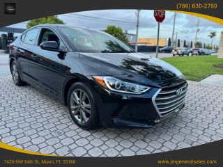 Image of 2017 HYUNDAI ELANTRA