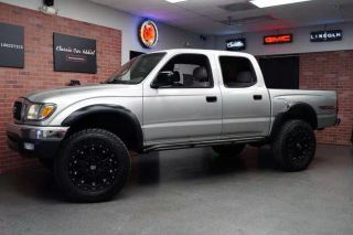 2004 TOYOTA TACOMA PRERUNNER LIMITED