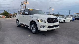2016 INFINITI QX80 BASE