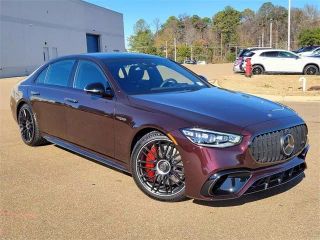 2025 MERCEDES-BENZ S-CLASS S63