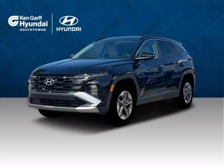 2025 HYUNDAI TUCSON UTILITY 4D SEL CONVENIENCE AWD 1.6L I4 TURBO HYBRID
