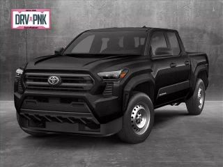 2024 TOYOTA TACOMA DOUBLE CAB SR PICKUP 4D 5 FT
