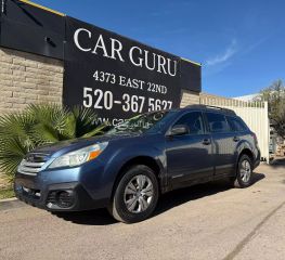 2013 SUBARU OUTBACK 2.5I