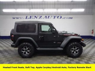 2022 JEEP WRANGLER RUBICON