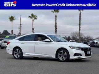 2019 HONDA ACCORD EX