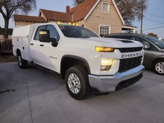 2021 CHEVROLET SILVERADO 2500 WORK TRUCK
