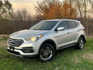 2017 HYUNDAI SANTA FE BASE