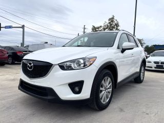 2013 MAZDA CX-5 TOURING