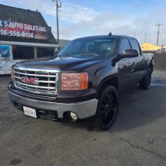 2011 GMC SIERRA 1500 SLE