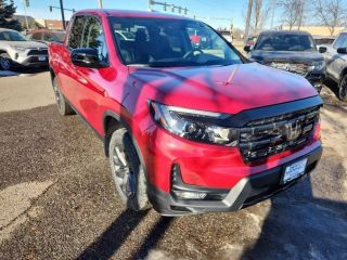 2025 HONDA RIDGELINE SPORT