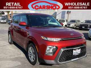 2020 KIA SOUL LX