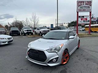 2013 HYUNDAI VELOSTER BASE