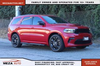 2021 DODGE DURANGO R/T