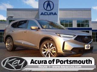 2025 ACURA MDX TECHNOLOGY PACKAGE