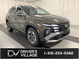 2025 HYUNDAI TUCSON UTILITY 4D SEL CONVENIENCE AWD 2.5L I4