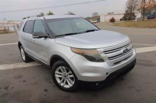 Image of 2013 FORD EXPLORER