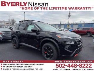 2025 NISSAN ROGUE UTILITY 4D SV AWD 1.5L I3 TURBO