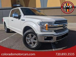 2018 FORD F150 LARIAT