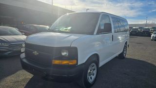 2014 CHEVROLET EXPRESS 1500 LS VAN