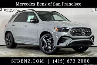 2025 MERCEDES-BENZ GLE GLE350