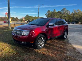 2008 LINCOLN MKX BASE