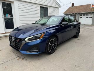 Image of 2024 NISSAN ALTIMA