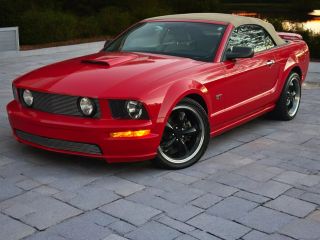 2006 FORD MUSTANG GT PREMIUM