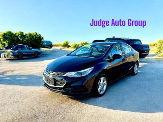 2016 CHEVROLET CRUZE LT