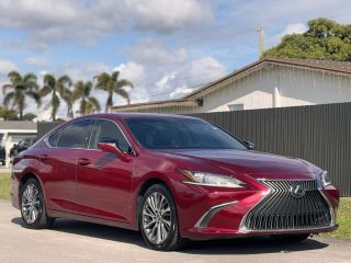 2019 LEXUS ES 350