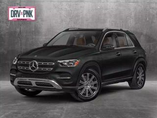2025 MERCEDES-BENZ GLE GLE 350 4MATIC SPORT UTILITY 4D
