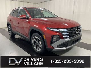 2025 HYUNDAI TUCSON SEL CONVENIENCE SPORT UTILITY 4D