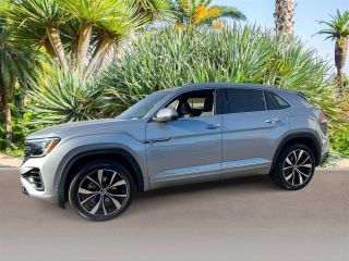 2025 VOLKSWAGEN ATLAS CROSS SPORT SEL PREMIUM R-LINE 4MOTION  SPORT UTILITY 4D
